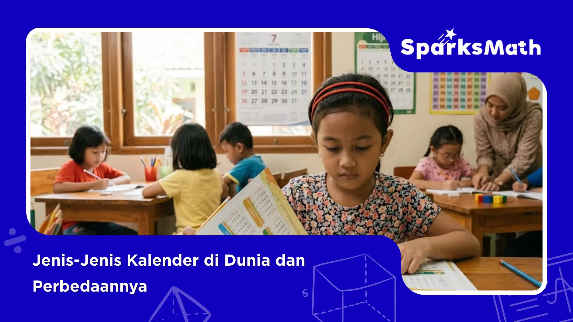 Jenis-Jenis-Kalender-di-Dunia-dan-Perbedaannya
