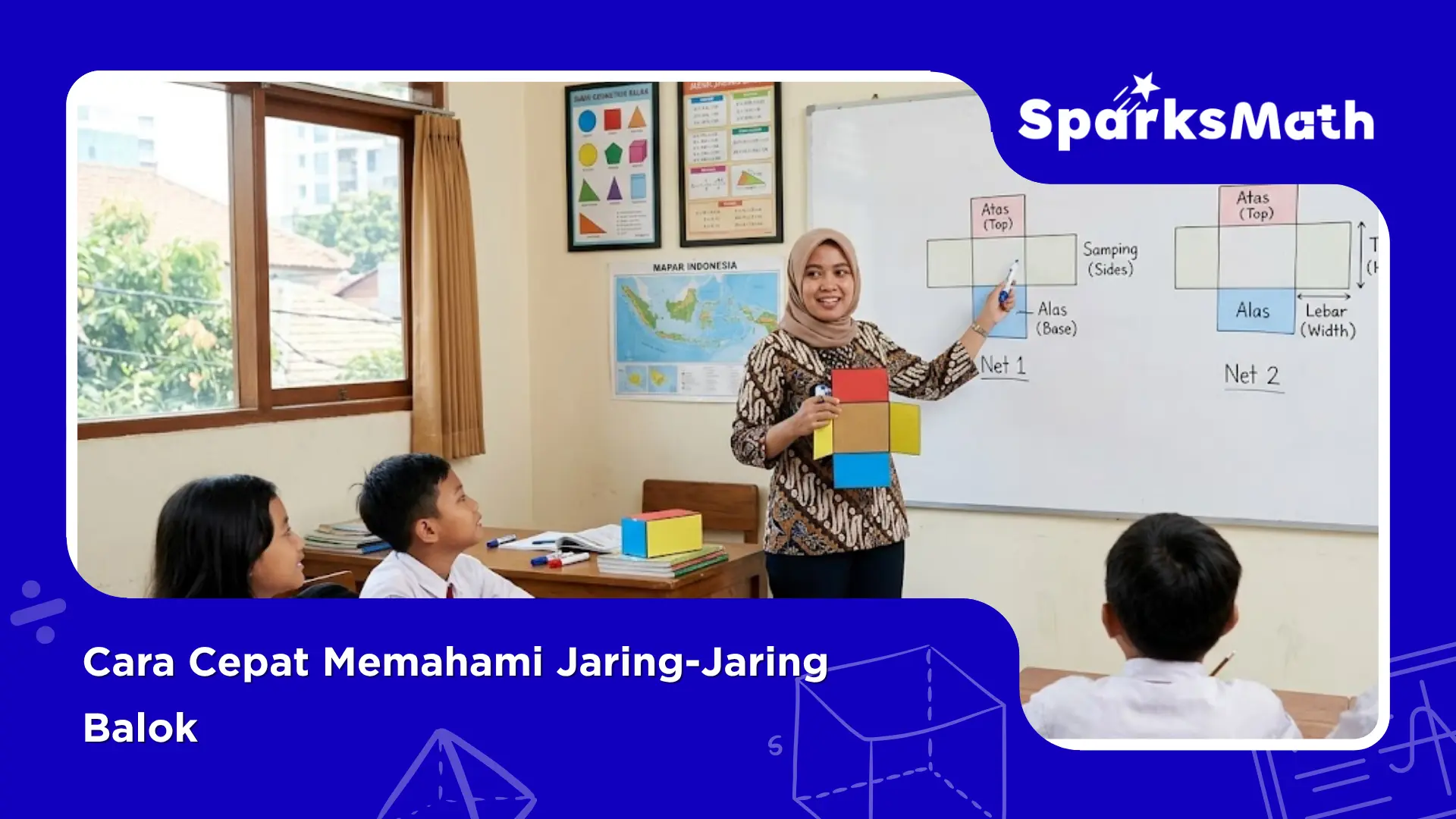 Contoh-Soal-Jaring-Jaring-Balok