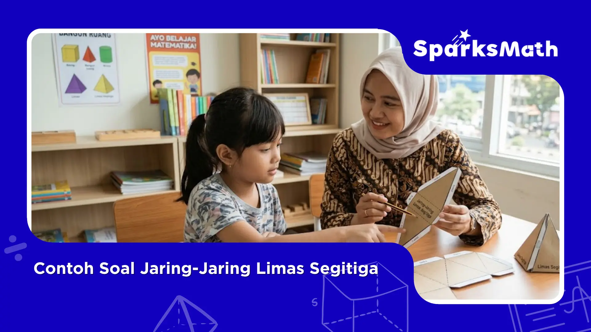 Contoh-Soal-Jaring-Jaring-Limas-Segitiga