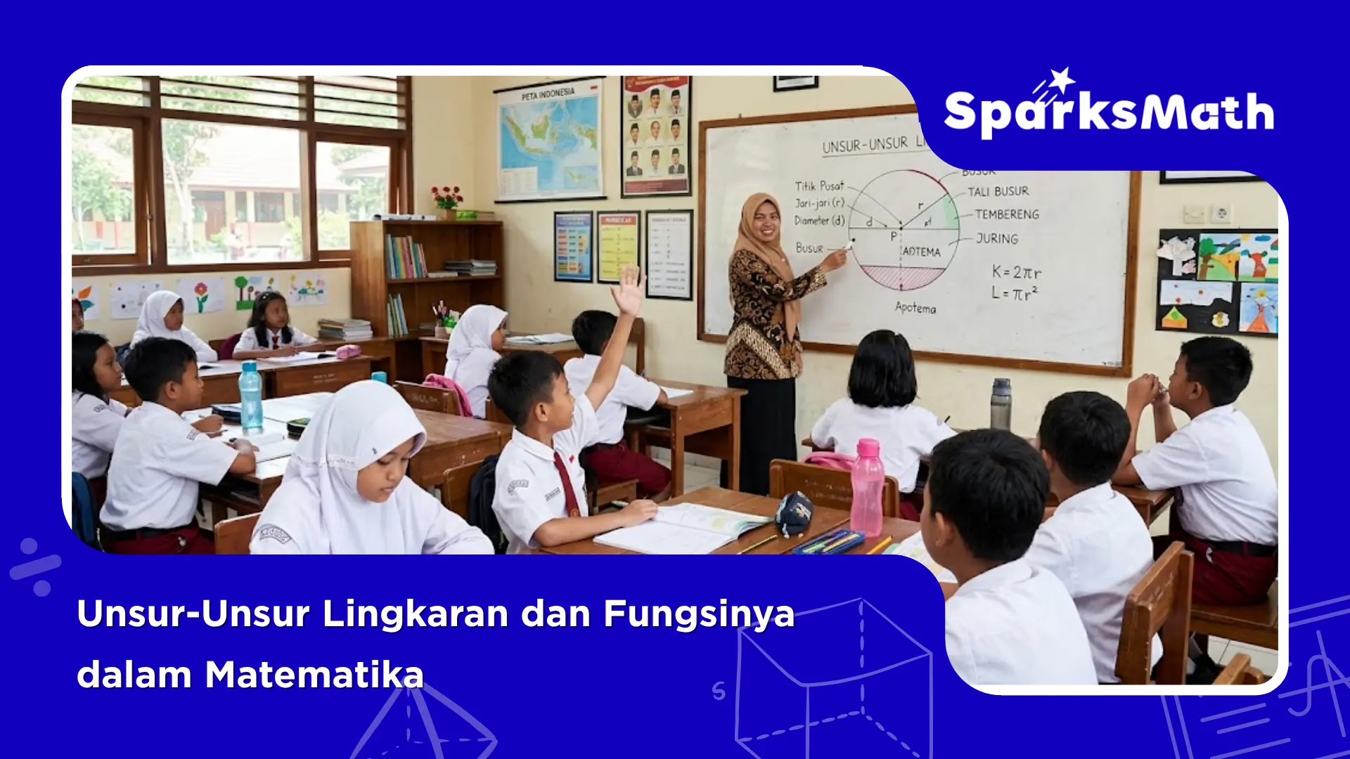 Unsur-Lingkaran-dan-Fungsinya-dalam-Matematika